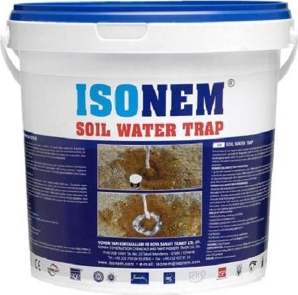 İsonem Soil Water Trap Toprak Altı Su Tutucu 5 Kg - Image 1