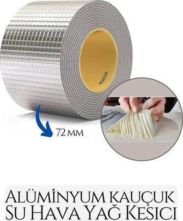 Findit 72 mm Su Hava Yağ Kesici İzolasyon Bandı 2 Metre - Image 1