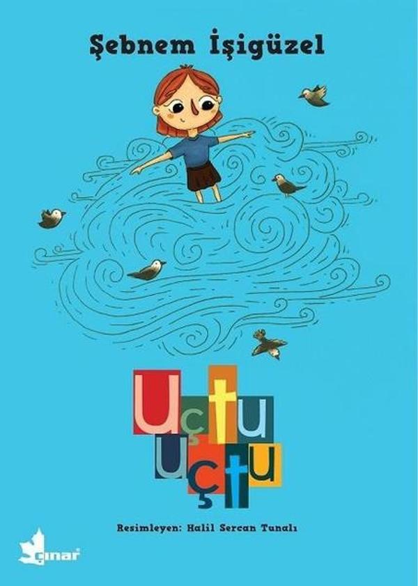 Uçtu Uçtu - Çınar Yayınları - Image 1