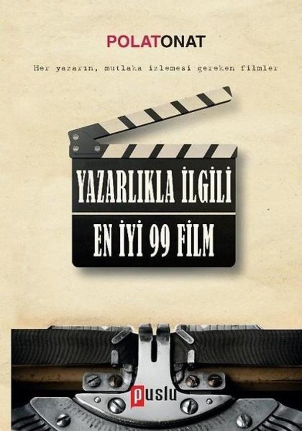 Yazarlıkla İlgili En İyi 99 Film - Puslu Yayıncılık - Image 1