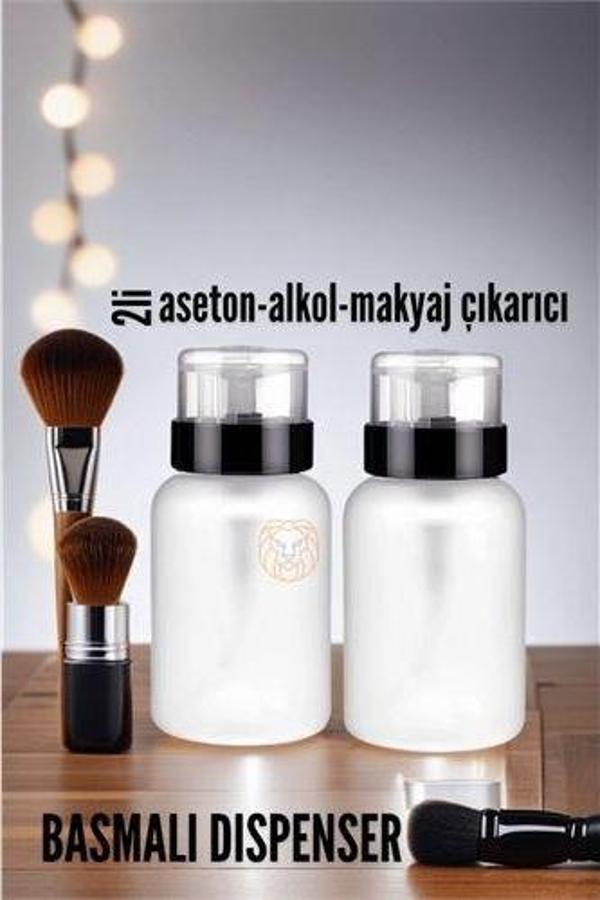 Findit Aseton İçin Basmalı Dispenser Pignotti Design - Image 1