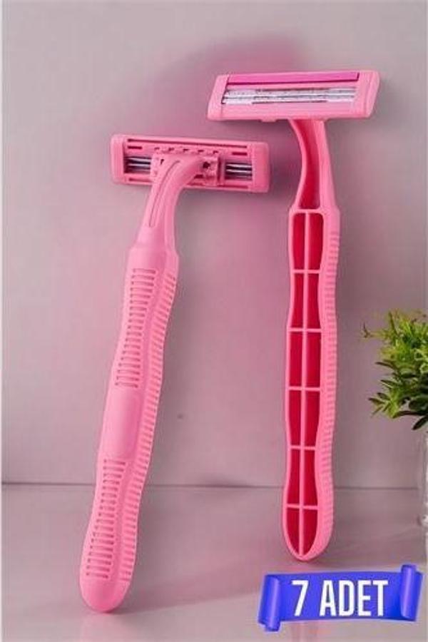 Findit Bayan Banyo Jileti Bikini Bölgeleri 7 li PAKET - Image 1