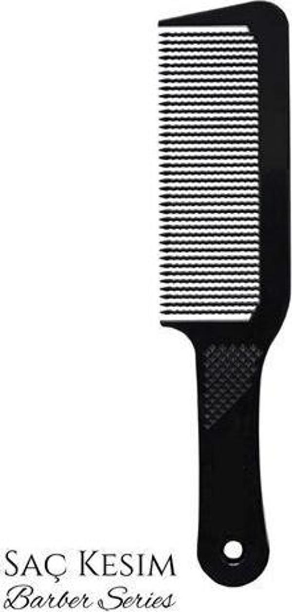 Findit Berber Kuaför Saç Kesim Tarağı Karbon Professional - Image 1