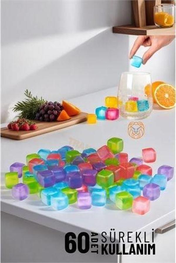 Findit Buz Küpü Sürekli Kullanım 60 ADET Nordgröna - Image 1