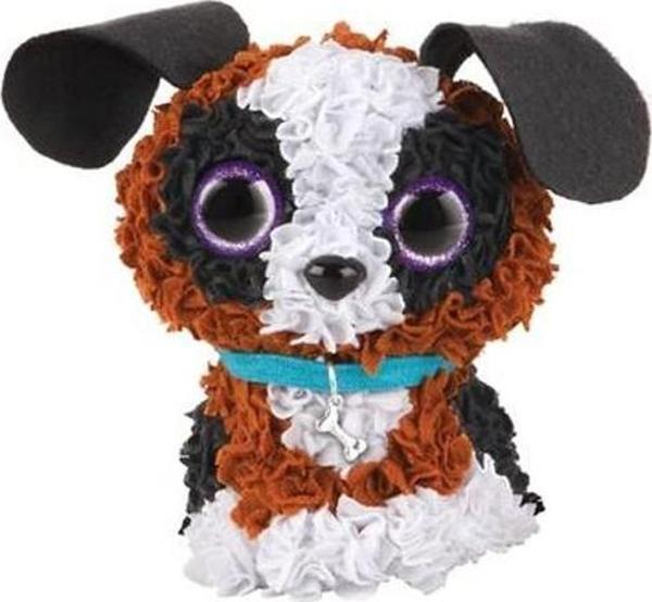 PlushCraft-Hobi Set Puppy 3D. - Image 1