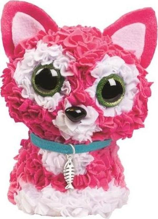 PlushCraft-Hobi Set Kitty 3D. - Image 1