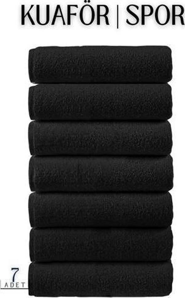 Findit Kuaför Spor Havlusu Mikrofiber 7 li SET - Image 1