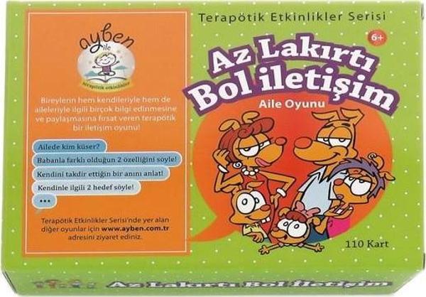 Aybino Az Lakırtı Bol İletişim Oyunu - Image 1