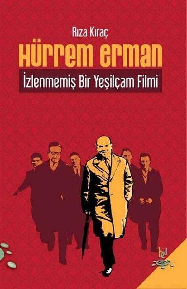 Hürrem Erman-İzlenmemiş Bir Yeşilçam Filmi - h2o Kitap - Image 1