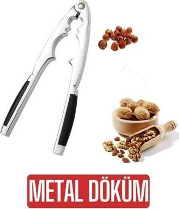 Findit Meglio 3 Boyutlu Fındık Ceviz Kabuklu Yemiş Kırıcı - Image 1