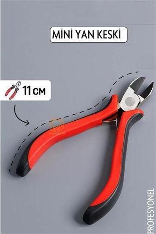 Findit Profesyonel Mini Yan Keski 11 Cm - Image 1