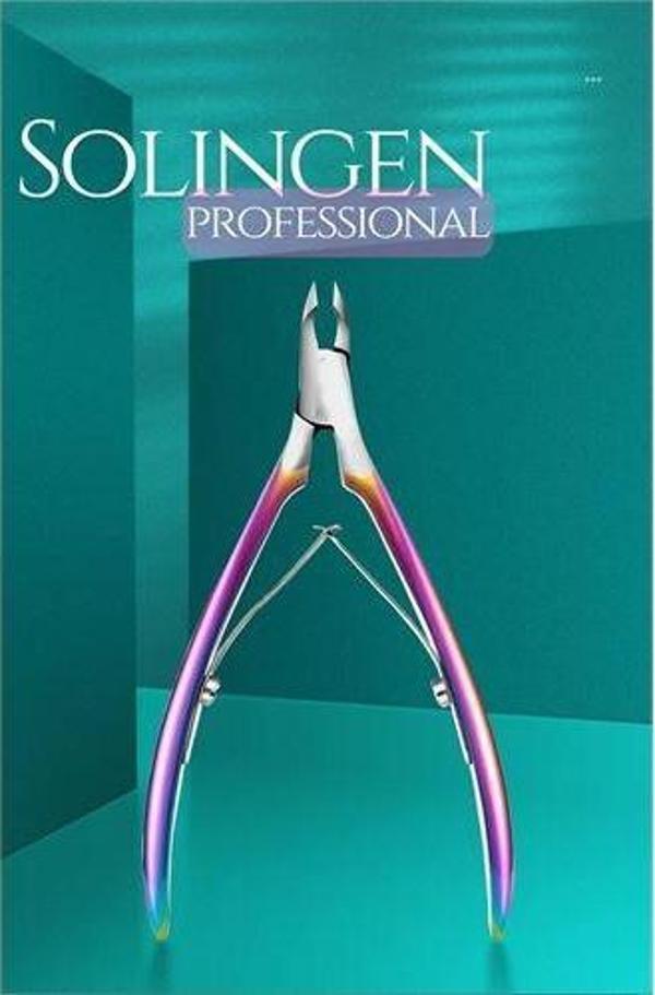 Findit Rainbow Manikür Pedikür Tırnak Et Pensi Solingen Profesyonel - Image 1