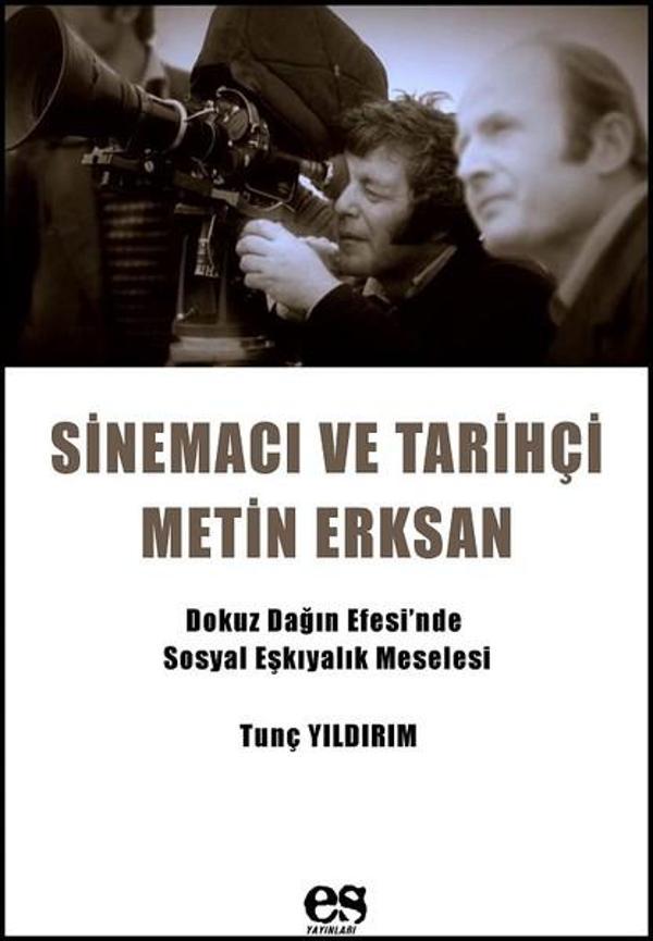 Sinemacı ve Tarihçi Metin Erksan - Es Yayınları - Image 1