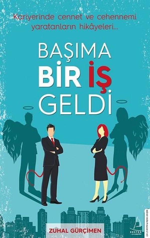 Başıma Bir İş Geldi - Destek Yayınları - Image 1