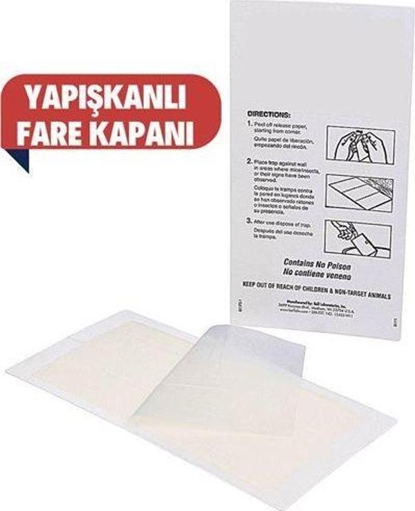 Findit Yapışkanlı Pratik Fare Kapanı - Image 1