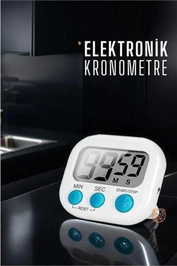 Findit Zamanlayıcı Kronometre - Image 1