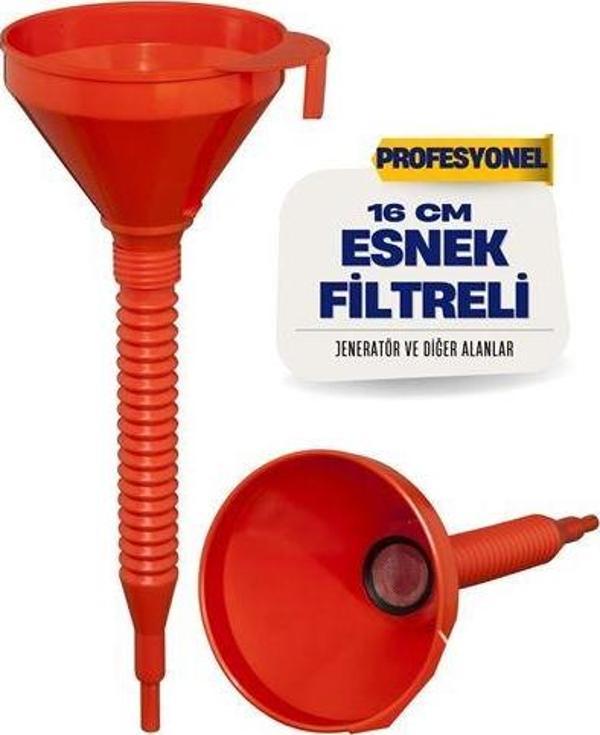 Findit Süzgeçli Yakıt Boşaltma Hunisi - Image 1