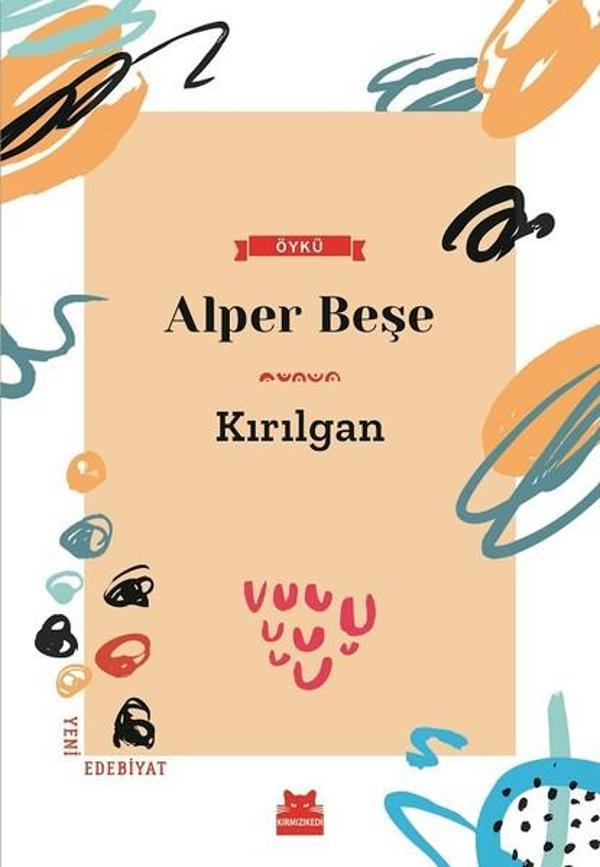 Kırılgan - Kırmızı Kedi Yayınevi - Image 1
