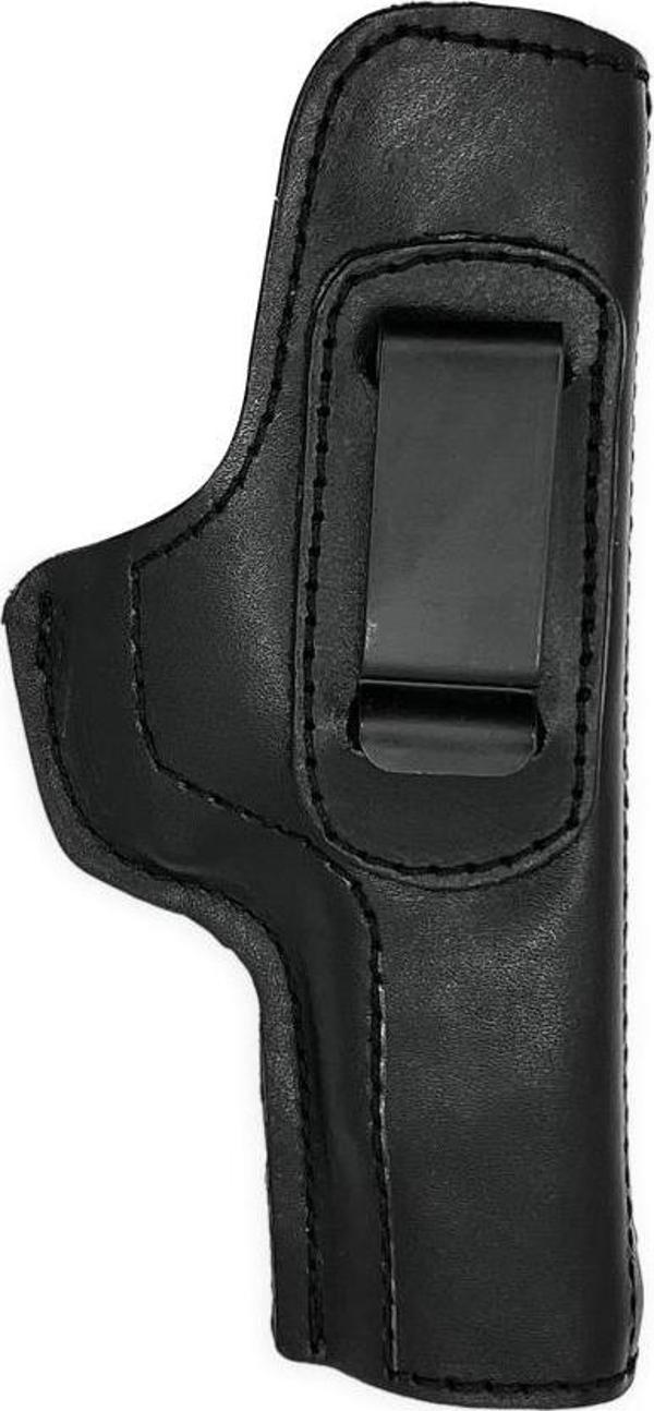 Savage Sport Maşalı Napa Deri Tabanca Kılıfı Glock 19 - Image 1