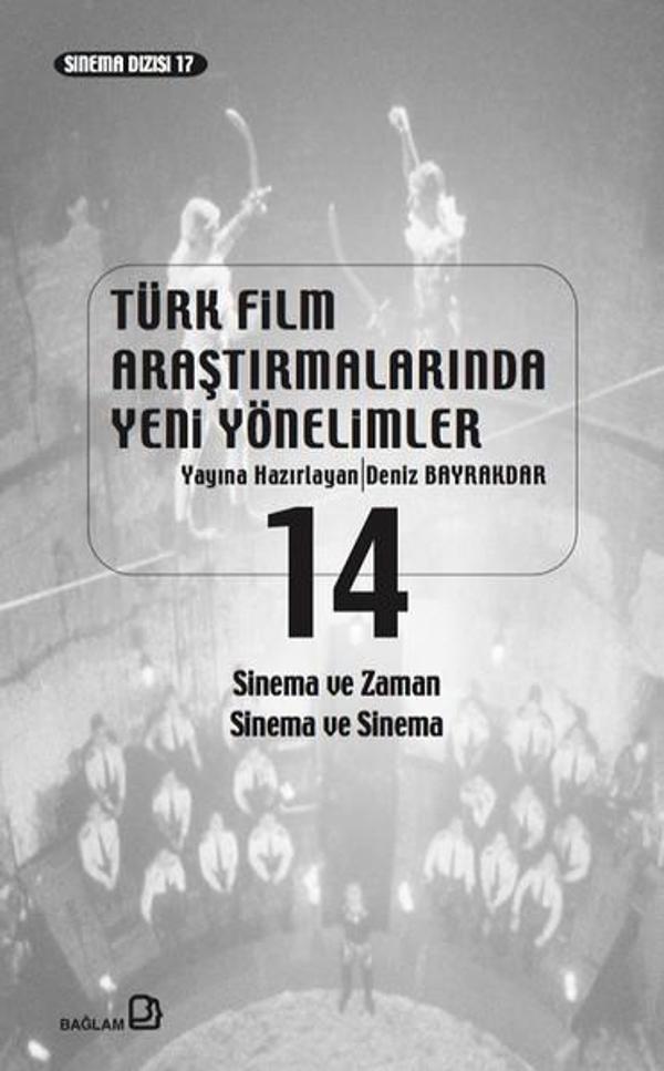 Türk Film Araştırmalarında Yeni Yönelimler 14 - Bağlam Yayıncılık - Image 1