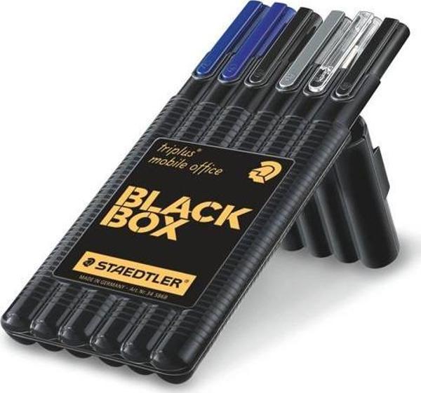 Staedtler Set Mobile Office 6'lı Kalem Seti - Image 1