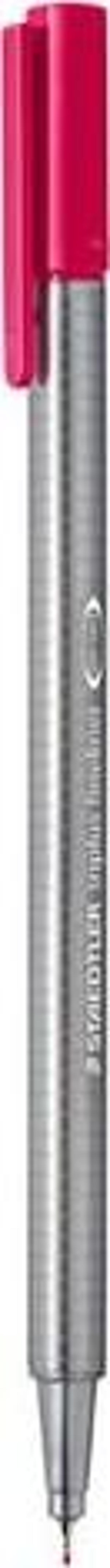 Staedtler Fineliner 0.3 Mm.Bordo - Image 1