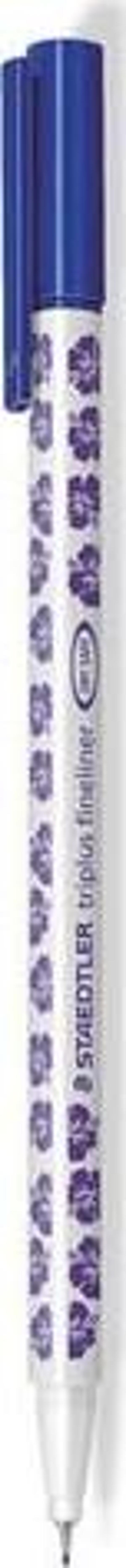 Staedtler Fineliner 0.3 Mm.K.Mavi - Image 1