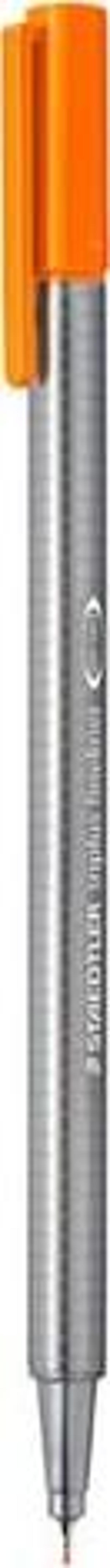 Staedtler Fineliner 0.3 Mm.Turuncu - Image 1