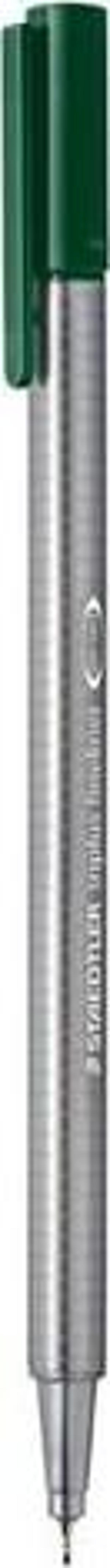 Staedtler Fineliner 0.3 mm Zümrüt Yeşil Kalem - Image 1
