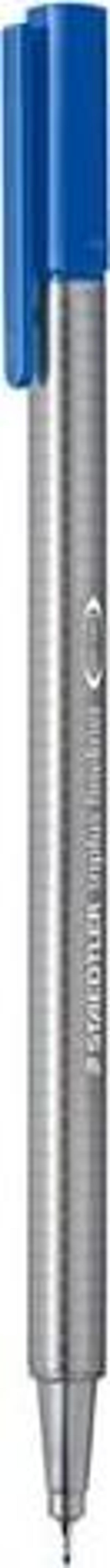 Staedtler Fineliner 0.3 mm Lacivert Kalem - Image 1