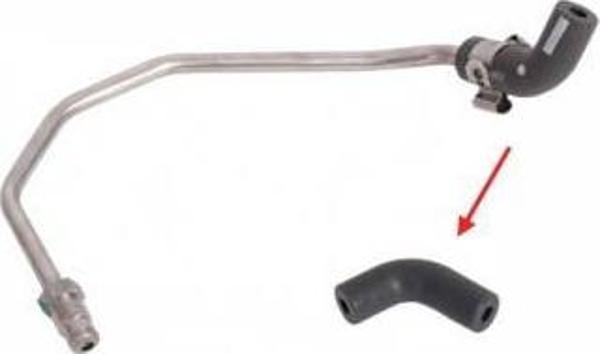  RENAULT MEGANE III-IV  TURBO MANİFOLD BORUSU HORTUMU - Image 1