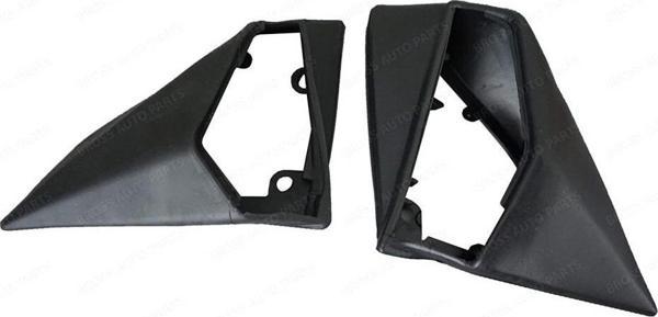 2 ADET Mercedes W201,W124 Dikiz Aynası Kauçuk Conta A1248107716 - Image 1