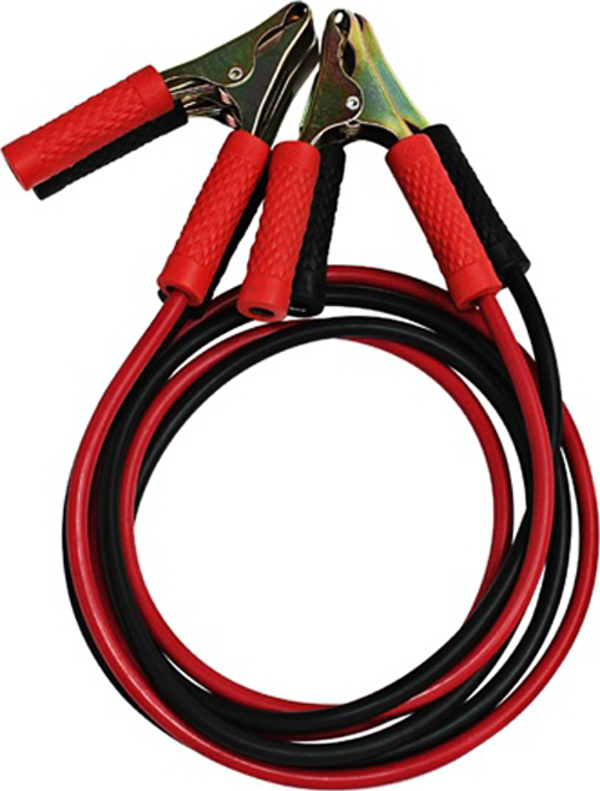 AKÜ TAKVİYE AKTARMA KABLOSU 400 AMPER ÇANTALI 2.3 METRE - Image 1