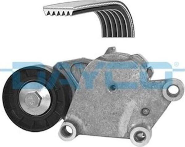 ALTERNATÖR GERGİ KİTİ P206-P307-C2-C3-C4DAYCO KPV092 - Image 1