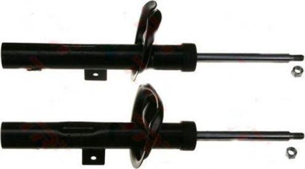 AMORTISOR ON SOL PEUGEOT PARTNER BERLİNGO 96-08      9809252780 - Image 1