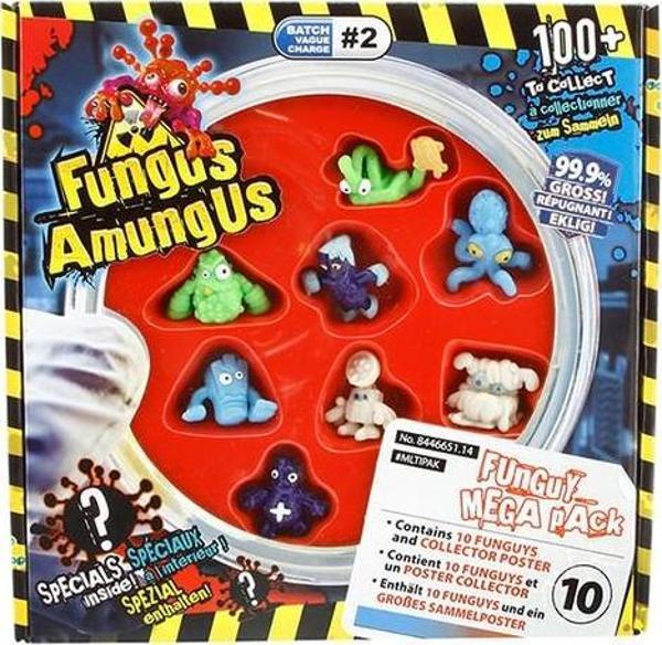 Fungus Amungus Fungus 10lu Set 2.Seri 22526 - Image 1