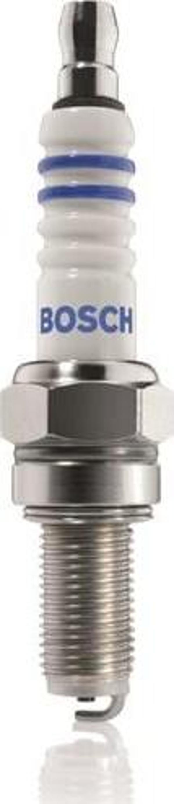 Bosch Fiat 4'lü Buji Seti -FR8DC   ( DOBLO PALİO MAREA ) - Image 1