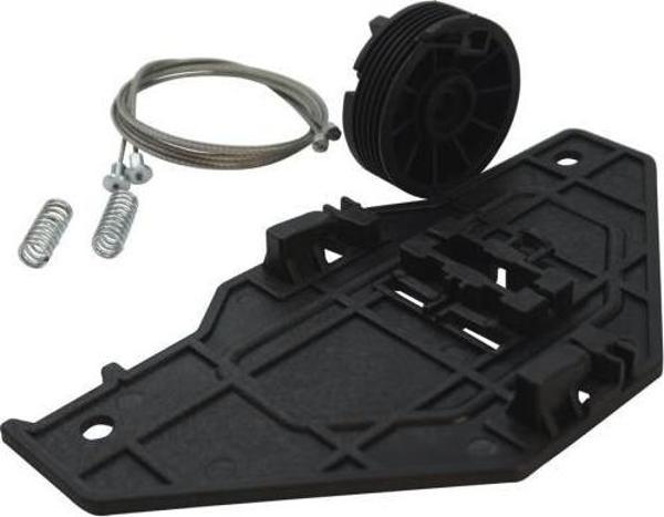 Citroen C3  Ön Sol Ön Cam Kriko Tamir Seti  ( 2010-2013 ) - Image 1