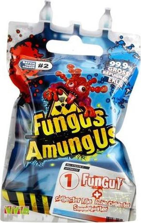 Fungus Amungus  Sürpriz Paket Figür 2.Seri 22573 - Image 1