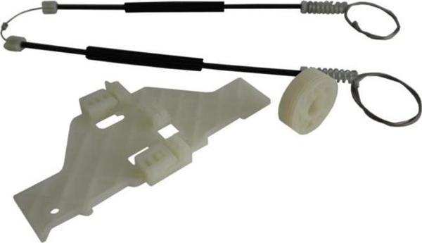 Citroen C4 Mk1 Sağ Ön Cam Kriko Tamir Seti ( 2004-2010 ) 9222V0 - Image 1