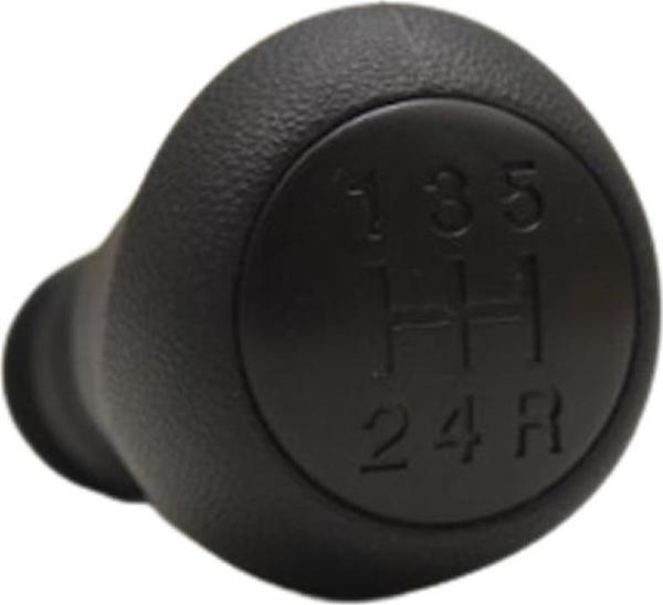 Fiat Doblo 3 için  Vites Topuzu Siyah         55345816 - Image 1