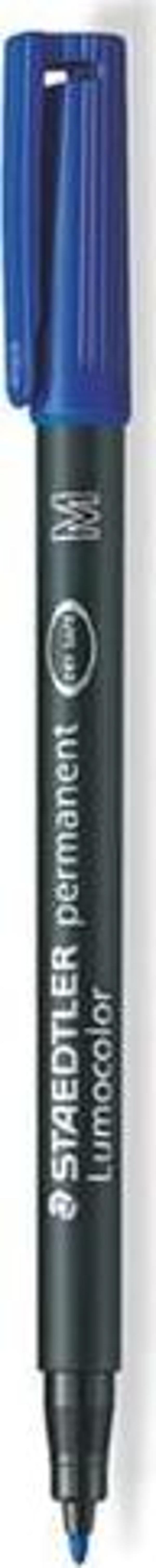 Staedtler Permanent Kalem M Mavi - Image 1
