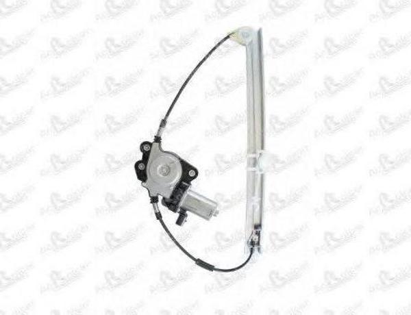 Kapı Cam Kaldırma (Açma) Krikosu ARKA SOL Fiat Marea Brava Bravo - Image 1