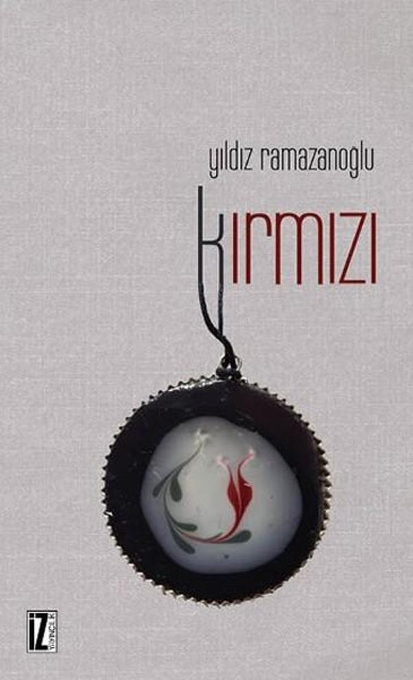 Kırmızı - İz Yayıncılık - Image 1