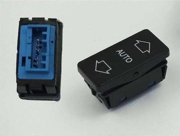 PEUGEOT 106 / 405 CAM AÇMA KALDIRMA DÜĞMESİ SOL TEKLİ   6552.V0 - Image 1