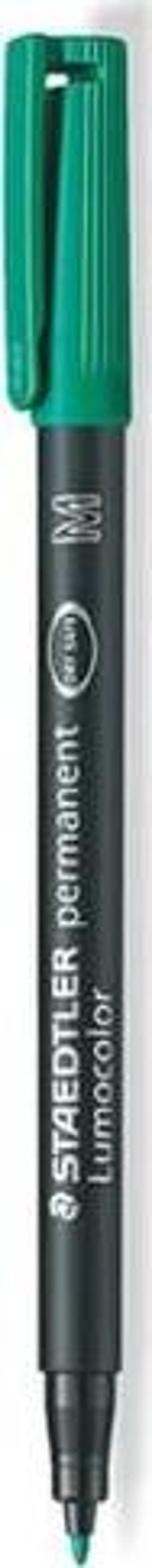 Staedtler Permanent M Yeşil Kalem   - Image 1