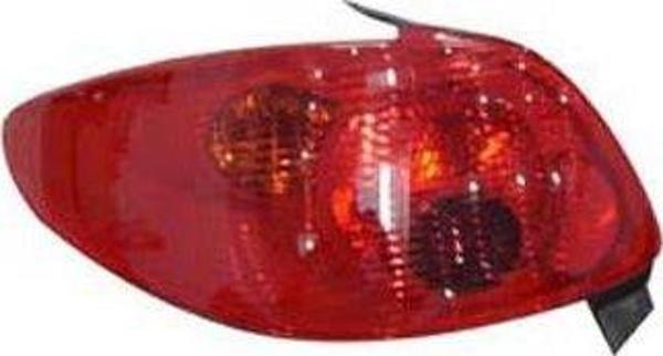 PEUGEOT 206 SOL STOP Y.M                  6350.S0 - Image 1
