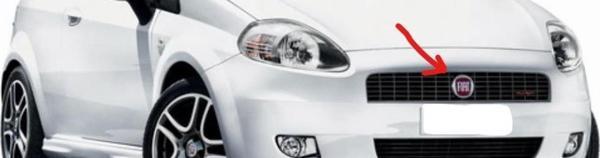 Panjur Arma Fıat Punto (Cıvatalı)  (85 Mm )(-Bordo)   735547888 - Image 1
