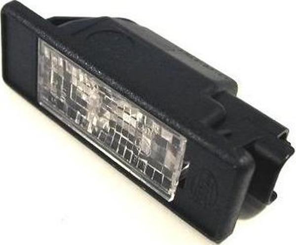 PEUGEOT 308 Plaka Lamba 2007 - 2014  (6340G9) - Image 1