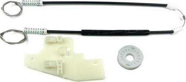 Peugeot 407 Sol Ön Cam Kriko Tamir Seti 9221Q6     (2004-2010 ) - Image 1